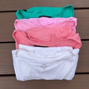 Four t-shirt bundle